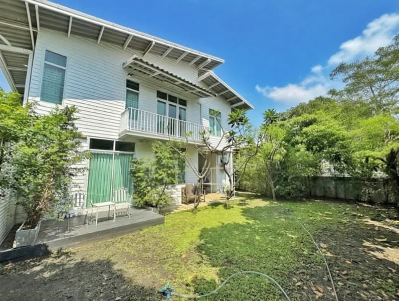 For Sale - ขาย/เช่า บ้านเดี่ยว ถ.เรวดี ซ.เรวดี 29 ต.ตลาดขวัญ อ.เมืองนนทบุรี จ.นนทบุรี 11000, Nonthaburi