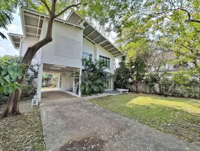 For Sale - ขาย/เช่า บ้านเดี่ยว ถ.เรวดี ซ.เรวดี 29 ต.ตลาดขวัญ อ.เมืองนนทบุรี จ.นนทบุรี 11000, Nonthaburi