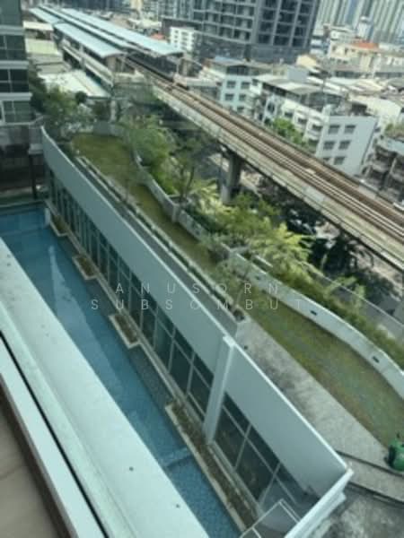IDEO MIX Phaholyothin, Bangkok, 698 Phaholyothin Road, Samsen Nai, Phaya Thai, Bangkok, 2 Bedrooms, 58 sqm, Condo For Sale, by Anusorn Subsombut, 500214305 - DDproperty.com