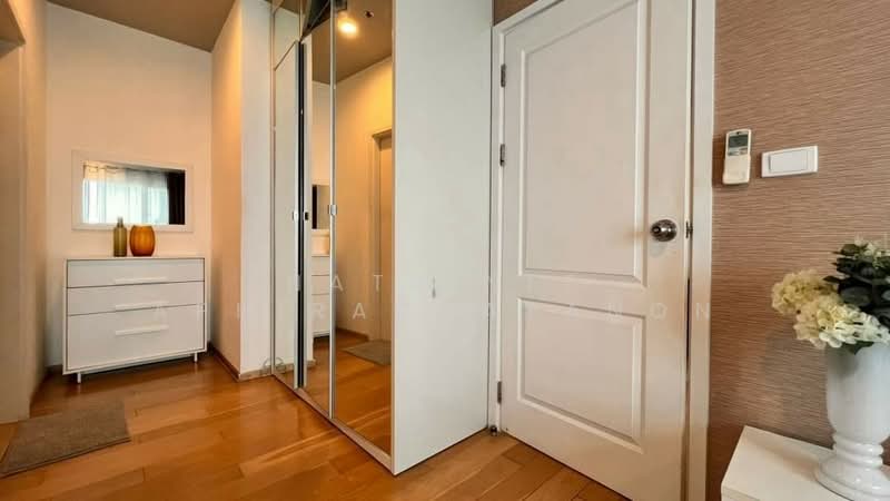 Hive Sathorn, Bangkok, Krung Thonburi Road, Khlong Ton Sai, Khlong San, Bangkok, 1 Bedroom, 49 sqm, Condo For Rent, by Natrinee Aphirachatanon, 500214308 - DDproperty.com