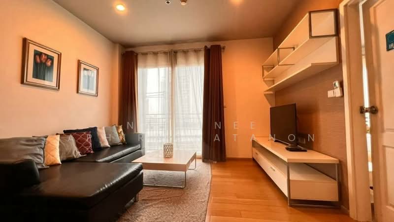 Hive Sathorn, Bangkok, Krung Thonburi Road, Khlong Ton Sai, Khlong San, Bangkok, 1 Bedroom, 49 sqm, Condo For Rent, by Natrinee Aphirachatanon, 500214308 - DDproperty.com