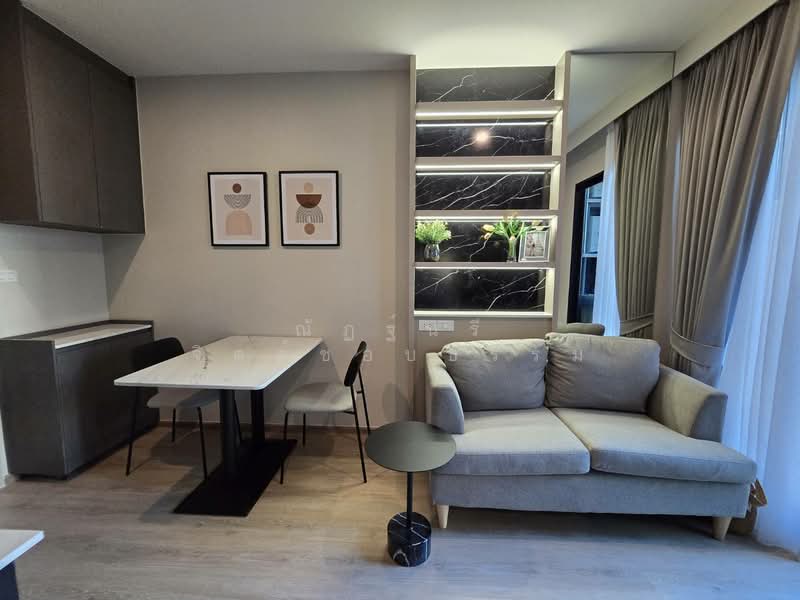 Nue District R9, Bangkok, 59 Rama 9 Road, Huai Khwang, Huai Khwang, Bangkok, 1 Bedroom, 26 sqm, Condo For Rent, by ณัฏฐ์นรี จิตต์ชอบธรรม, 500214309 - DDproperty.com