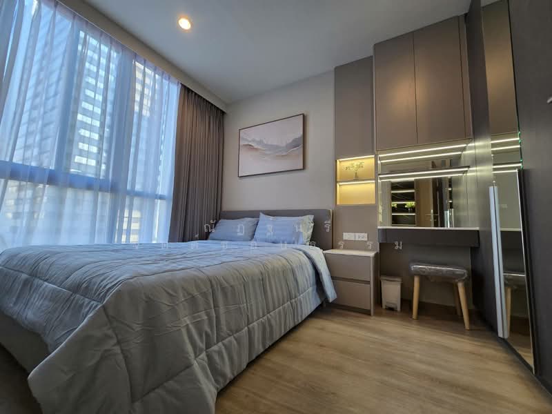 Nue District R9 : นิว ดิสทริค อาร์ 9, กรุงเทพ, 59 ถนนพระราม 9, ห้วยขวาง, ห้วยขวาง, กรุงเทพ, 26 ตร.ม., คอนโด ให้เช่า, โดย ณัฏฐ์นรี จิตต์ชอบธรรม, 500214309 - DDproperty.com