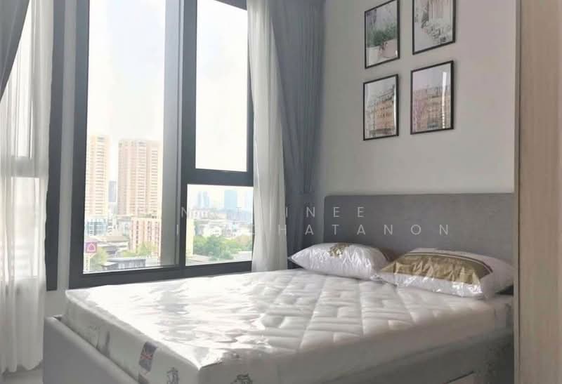 XT Ekkamai, Bangkok, 259 Soi Sukhumvit 63, Khlong Tan Nua, Watthana, Bangkok, 1 Bedroom, 30 sqm, Condo For Rent, by Natrinee Aphirachatanon, 500214316 - DDproperty.com