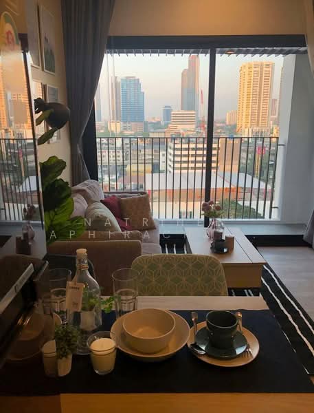 XT Ekkamai, Bangkok, 259 Soi Sukhumvit 63, Khlong Tan Nua, Watthana, Bangkok, 1 Bedroom, 30 sqm, Condo For Rent, by Natrinee Aphirachatanon, 500214316 - DDproperty.com