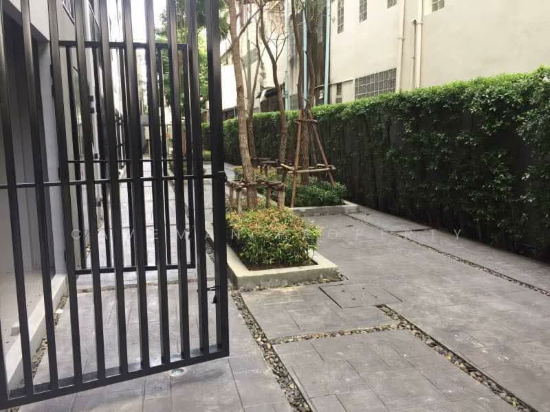 Aspire Ladprao 113, Bangkok, 135 Ladprao Road, Khlong Chan, Bang Kapi, Bangkok, Studio, 26 sqm, Condo For Rent, by caveman property, 500214317 - DDproperty.com