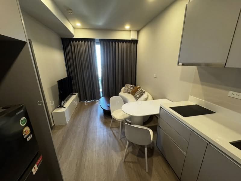 Whizdom The Forestias, Samut Prakan, Debaratana Road, Bang Kaeo, Bang Plee, Samut Prakan, 1 Bedroom, 35 sqm, Condo For Rent, by Connex Property, 500214319 - DDproperty.com