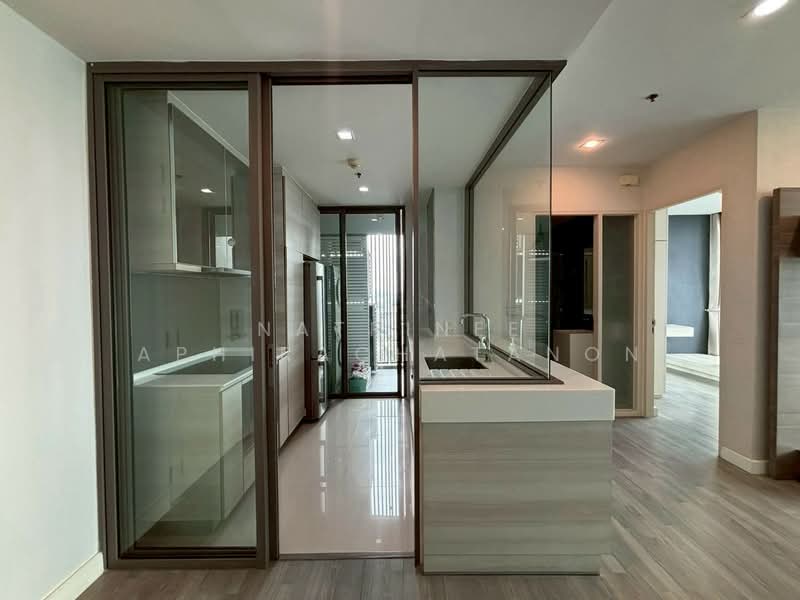 The Room BTS Wongwianyai, Bangkok, 44 KrungThonBuri Road, Khlong Ton Sai, Khlong San, Bangkok, 2 Bedrooms, 89 sqm, Condo For Sale, by Natrinee Aphirachatanon, 500214320 - DDproperty.com