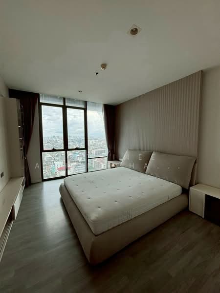 The Room BTS Wongwianyai, Bangkok, 44 KrungThonBuri Road, Khlong Ton Sai, Khlong San, Bangkok, 2 Bedrooms, 89 sqm, Condo For Sale, by Natrinee Aphirachatanon, 500214320 - DDproperty.com