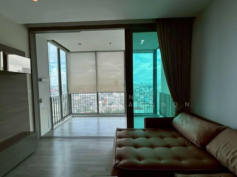 The Room BTS Wongwianyai, Bangkok, 44 KrungThonBuri Road, Khlong Ton Sai, Khlong San, Bangkok, 2 Bedrooms, 89 sqm, Condo For Sale, by Natrinee Aphirachatanon, 500214320 - DDproperty.com