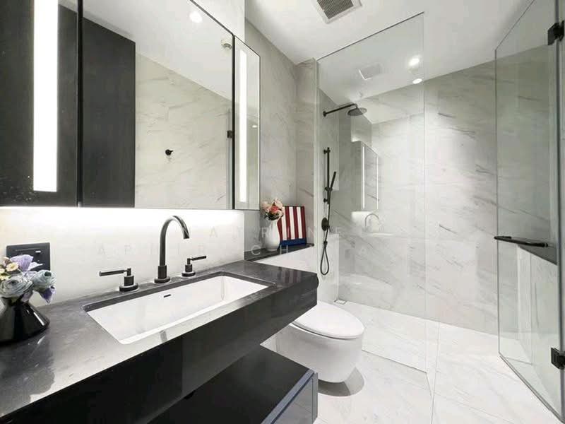 Tait Sathorn 12, Bangkok, Soi Sathorn 12, Sathorn Road, Silom, Bang Rak, Bangkok, 2 Bedrooms, 71 sqm, Condo For Rent, by Natrinee Aphirachatanon, 500214324 - DDproperty.com