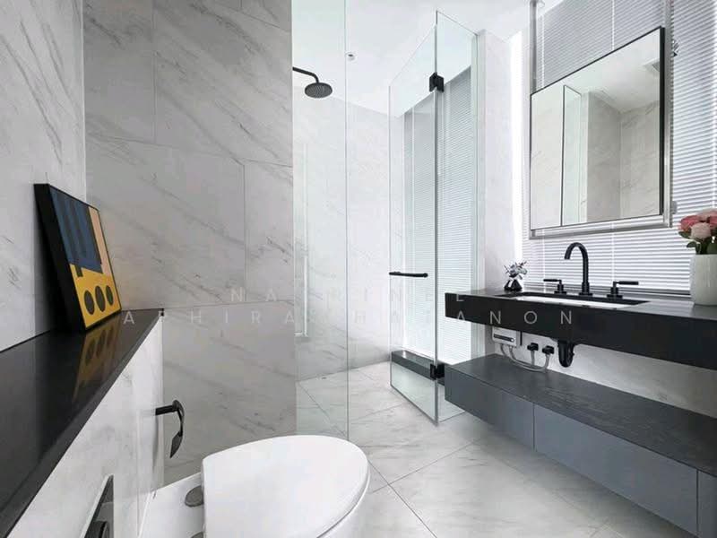 Tait Sathorn 12, Bangkok, Soi Sathorn 12, Sathorn Road, Silom, Bang Rak, Bangkok, 2 Bedrooms, 71 sqm, Condo For Rent, by Natrinee Aphirachatanon, 500214324 - DDproperty.com