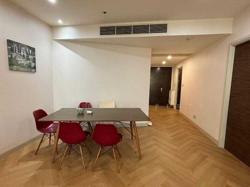 Watermark Chaophraya, Bangkok, Soi Charoennakorn 39-41, Charoennakorn Road, Bang Lam Phu Lang, Khlong San, Bangkok, 2 Bedrooms, 95 sqm, Condo For Rent, by Connex Property, 500214327 - DDproperty.com