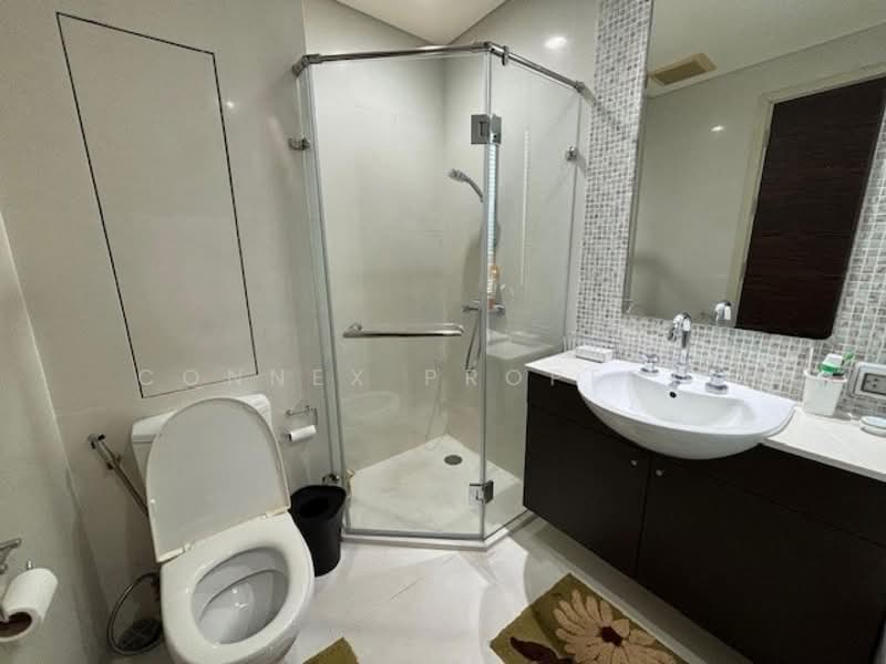 Watermark Chaophraya, Bangkok, Soi Charoennakorn 39-41, Charoennakorn Road, Bang Lam Phu Lang, Khlong San, Bangkok, 2 Bedrooms, 95 sqm, Condo For Rent, by Connex Property, 500214327 - DDproperty.com