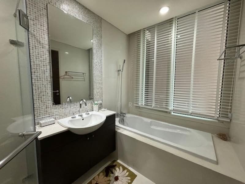 Watermark Chaophraya : วอร์เตอร์มาร์ค เจ้าพระยา, กรุงเทพ, ซอยเจริญนคร 39-41 ถนนเจริญนคร, บางลำภูล่าง, คลองสาน, กรุงเทพ, 95 ตร.ม., คอนโด ให้เช่า, โดย Connex Property, 500214327 - DDproperty.com