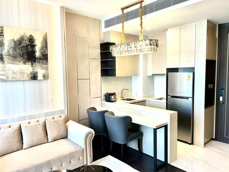 LAVIQ Sukhumvit 57, Bangkok, Soi Sukhumvit 57, Sukhumvit Road, Khlong Tan Nua, Watthana, Bangkok, 1 Bedroom, 42 sqm, Condo For Rent, by Natrinee Aphirachatanon, 500214328 - DDproperty.com