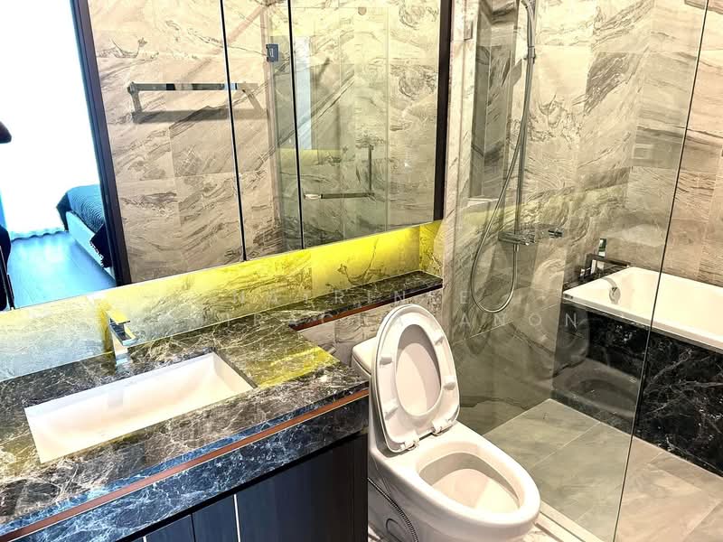 LAVIQ Sukhumvit 57, Bangkok, Soi Sukhumvit 57, Sukhumvit Road, Khlong Tan Nua, Watthana, Bangkok, 1 Bedroom, 42 sqm, Condo For Rent, by Natrinee Aphirachatanon, 500214328 - DDproperty.com