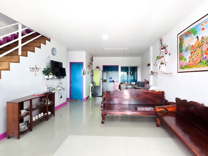 The Joy Home, Nakhon Pathom, Om Yai, Sam Phran, Nakhon Pathom, 3 Bedrooms, 65 sqm, Townhouse For Sale, by HOMEPLUS REALTY - คุณหนึ่ง, 500214329 - DDproperty.com