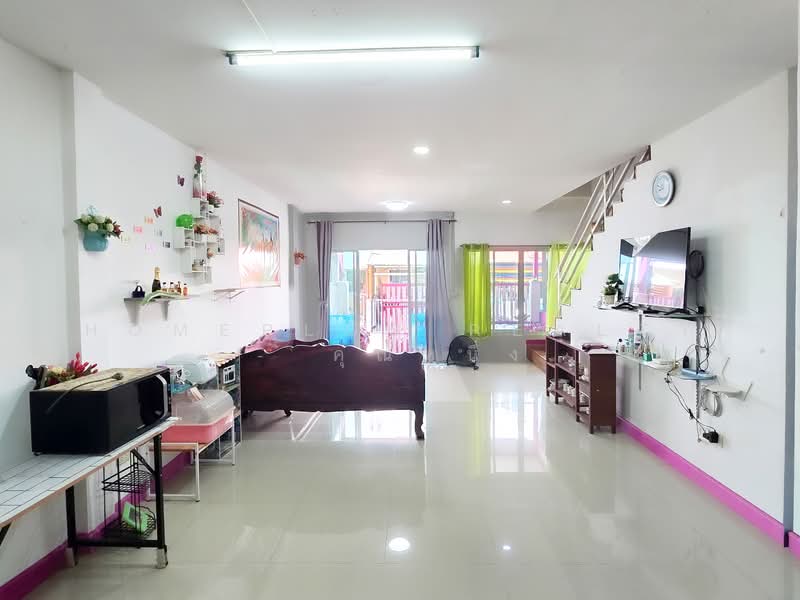 The Joy Home, Nakhon Pathom, Om Yai, Sam Phran, Nakhon Pathom, 3 Bedrooms, 65 sqm, Townhouse For Sale, by HOMEPLUS REALTY - คุณหนึ่ง, 500214329 - DDproperty.com