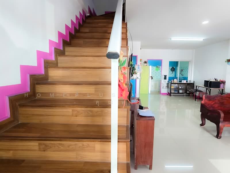 The Joy Home, Nakhon Pathom, Om Yai, Sam Phran, Nakhon Pathom, 3 Bedrooms, 65 sqm, Townhouse For Sale, by HOMEPLUS REALTY - คุณหนึ่ง, 500214329 - DDproperty.com