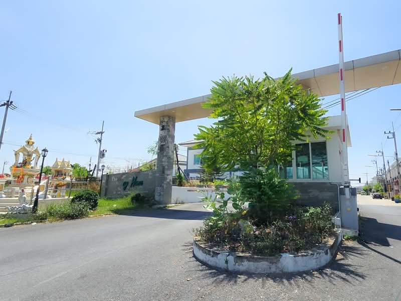 The Joy Home, Nakhon Pathom, Om Yai, Sam Phran, Nakhon Pathom, 3 Bedrooms, 65 sqm, Townhouse For Sale, by HOMEPLUS REALTY - คุณหนึ่ง, 500214329 - DDproperty.com