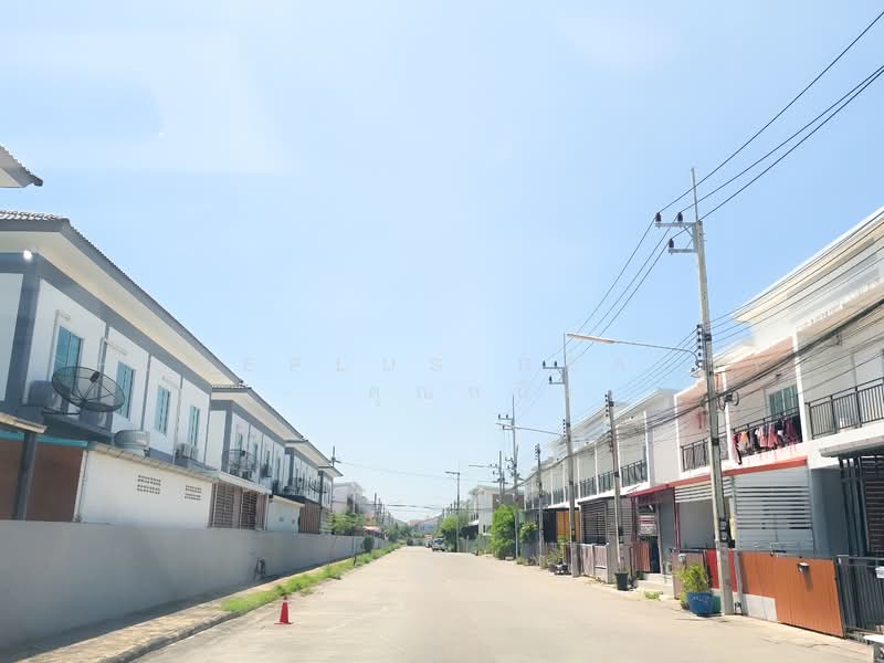 The Joy Home, Nakhon Pathom, Om Yai, Sam Phran, Nakhon Pathom, 3 Bedrooms, 65 sqm, Townhouse For Sale, by HOMEPLUS REALTY - คุณหนึ่ง, 500214329 - DDproperty.com