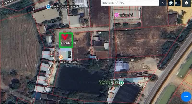 ที่ดินเจดีย์หัก ราชบุรี, ราชบุรี, เจดีย์หัก, เมืองราชบุรี, ราชบุรี, 372 ตร.ม., ที่ดิน ขาย, โดย The Best Property น้ำหวาน, 500214332 - DDproperty.com