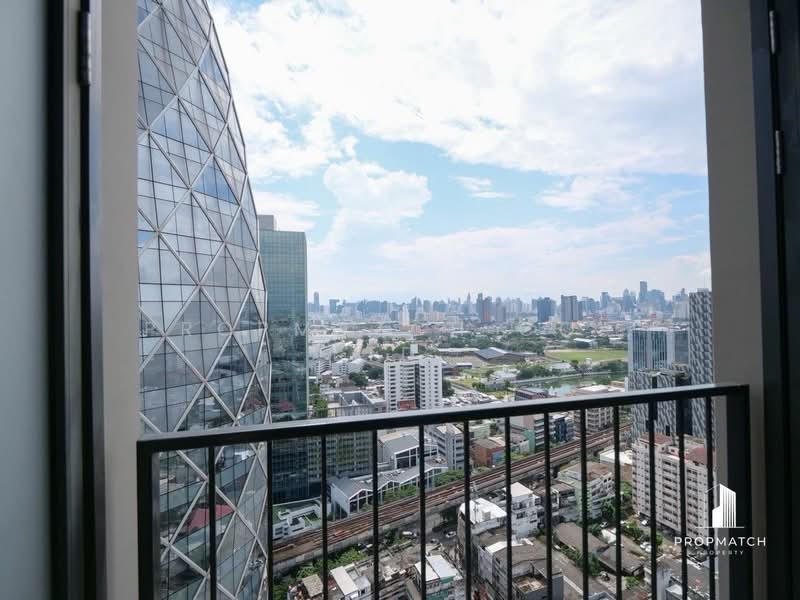 CENTRIC Ari Station, Bangkok, 27 Phahonyothin Road, Samsen Nai, Phaya Thai, Bangkok, 2 Bedrooms, 50 sqm, Condo For Sale, by PROPMATCH CO., LTD., 500214336 - DDproperty.com