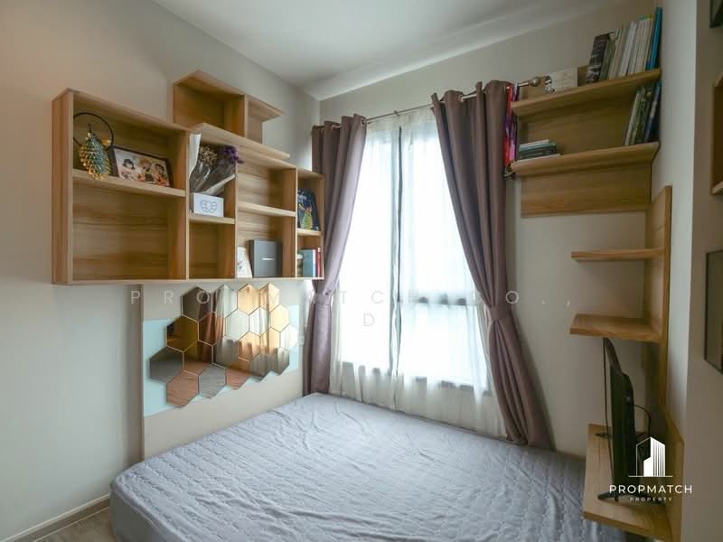 CENTRIC Ari Station, กรุงเทพ, 27 ซอยอารีย์ 1 แขวงสามเสนใน เขตพญาไท กรุงเทพมหานคร, สามเสนใน, พญาไท, กรุงเทพ, 50 ตร.ม., คอนโด ขาย, โดย PROPMATCH CO., LTD., 500214336 - DDproperty.com