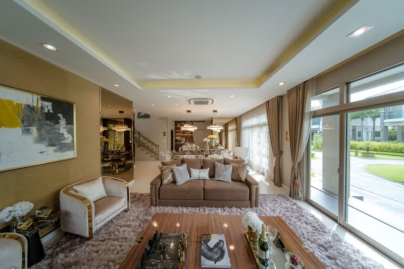 ขาย - The Palm Krungthep Kreetha-Wongwaen : เดอะ ปาล์ม กรุงเทพกรีฑา-วงแหวน, กรุงเทพ