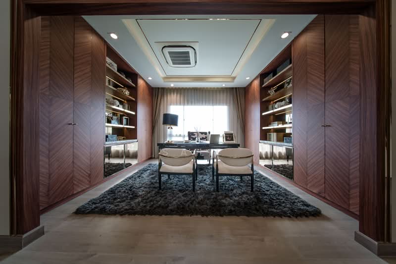 The Palm Krungthep Kreetha-Wongwaen, Bangkok, 29 Krungthep Kreetha Road, Saphan Sung, Saphan Sung, Bangkok, 4 Bedrooms, 183 sqm, Single Detached House For Sale, by sale, 500214337 - DDproperty.com