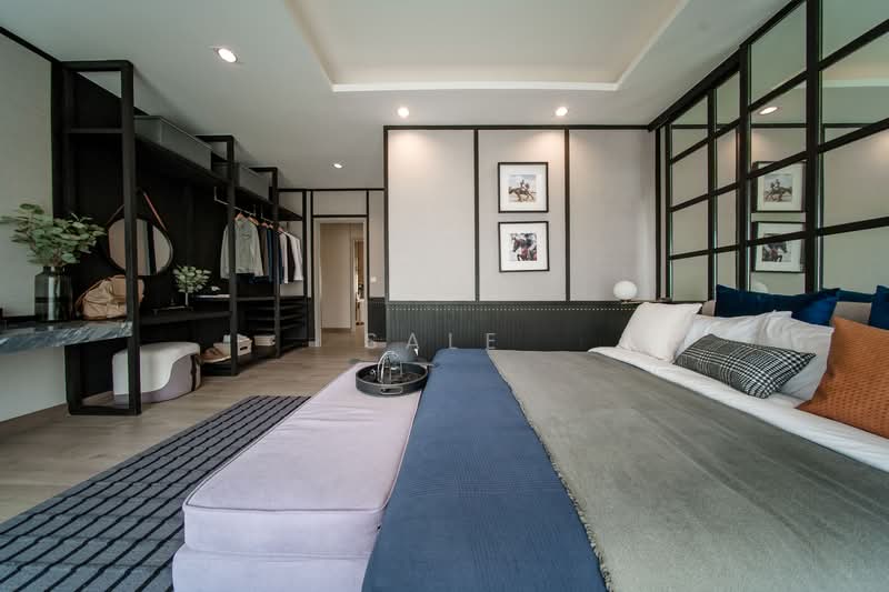 ขาย - The Palm Krungthep Kreetha-Wongwaen : เดอะ ปาล์ม กรุงเทพกรีฑา-วงแหวน, กรุงเทพ