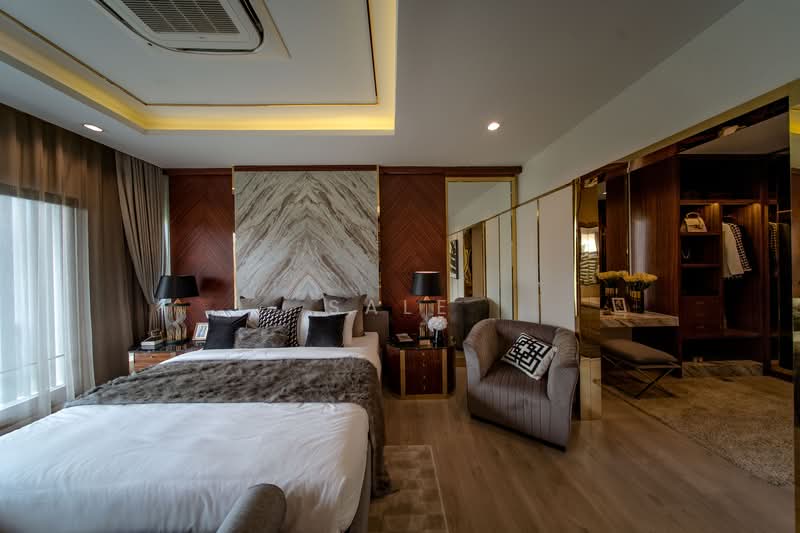 ขาย - The Palm Krungthep Kreetha-Wongwaen : เดอะ ปาล์ม กรุงเทพกรีฑา-วงแหวน, กรุงเทพ