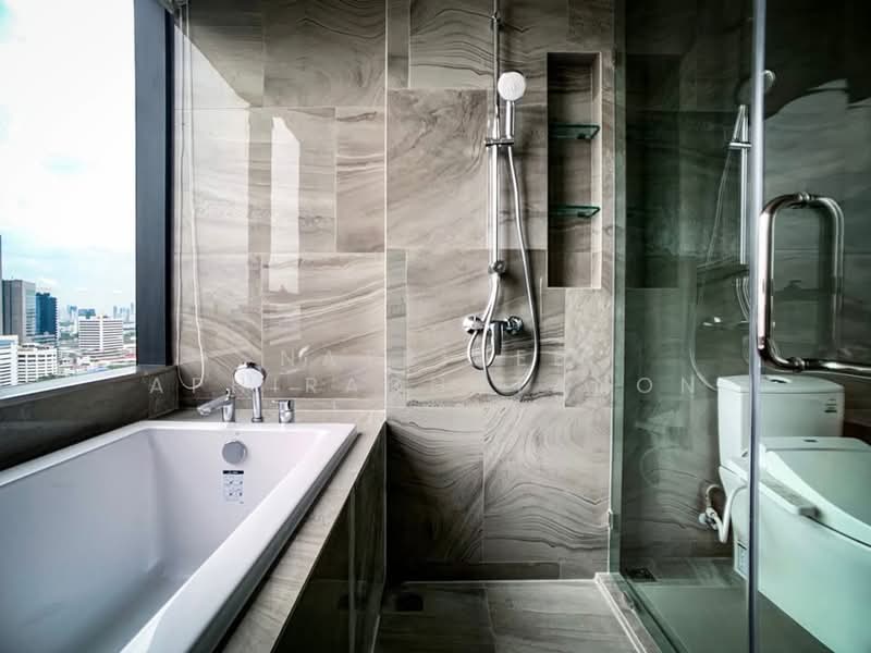 IDEO Q Sukhumvit 36, Bangkok, Soi Sukhumvit 36, Khong Tan, Khlong Toei, Bangkok, 1 Bedroom, 45 sqm, Condo For Rent, by Natrinee Aphirachatanon, 500214340 - DDproperty.com