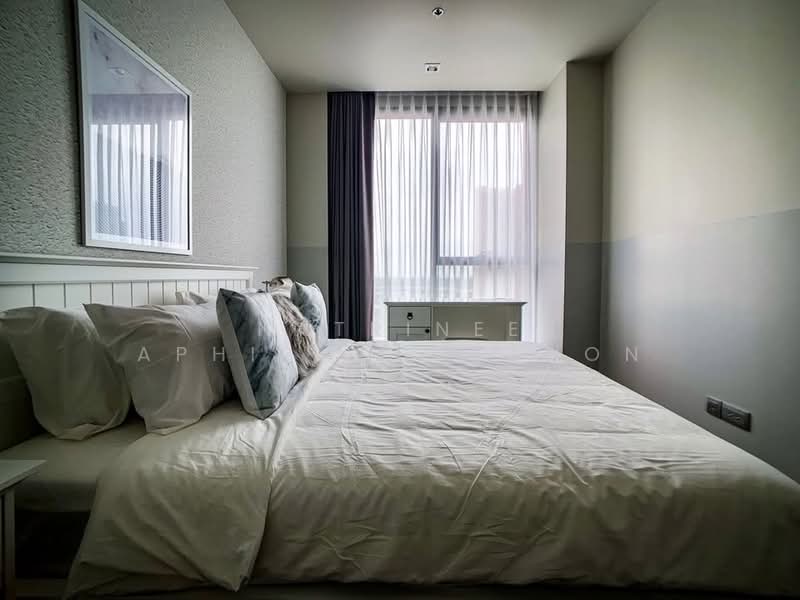 IDEO Q Sukhumvit 36, Bangkok, Soi Sukhumvit 36, Khong Tan, Khlong Toei, Bangkok, 1 Bedroom, 45 sqm, Condo For Rent, by Natrinee Aphirachatanon, 500214340 - DDproperty.com