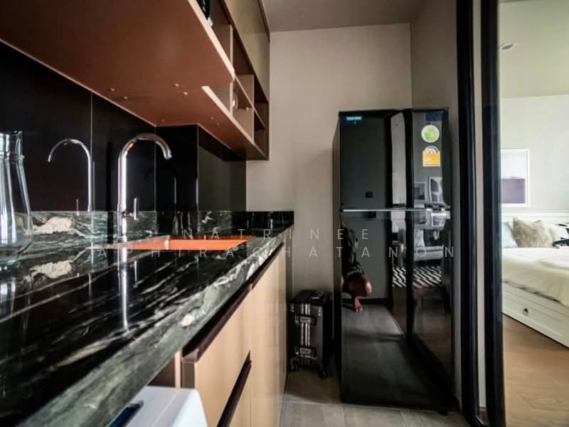 IDEO Q Sukhumvit 36, Bangkok, Soi Sukhumvit 36, Khong Tan, Khlong Toei, Bangkok, 1 Bedroom, 45 sqm, Condo For Rent, by Natrinee Aphirachatanon, 500214340 - DDproperty.com