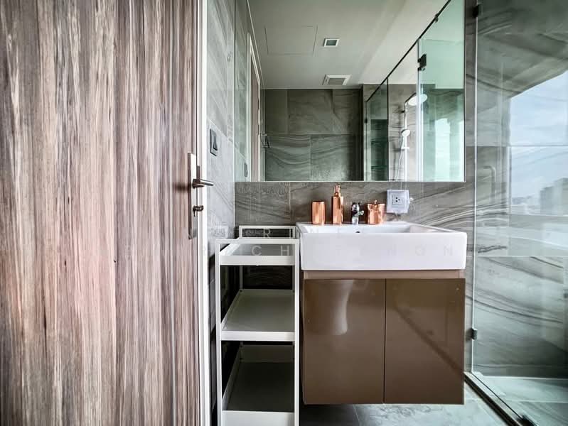 IDEO Q Sukhumvit 36, Bangkok, Soi Sukhumvit 36, Khong Tan, Khlong Toei, Bangkok, 1 Bedroom, 45 sqm, Condo For Rent, by Natrinee Aphirachatanon, 500214340 - DDproperty.com