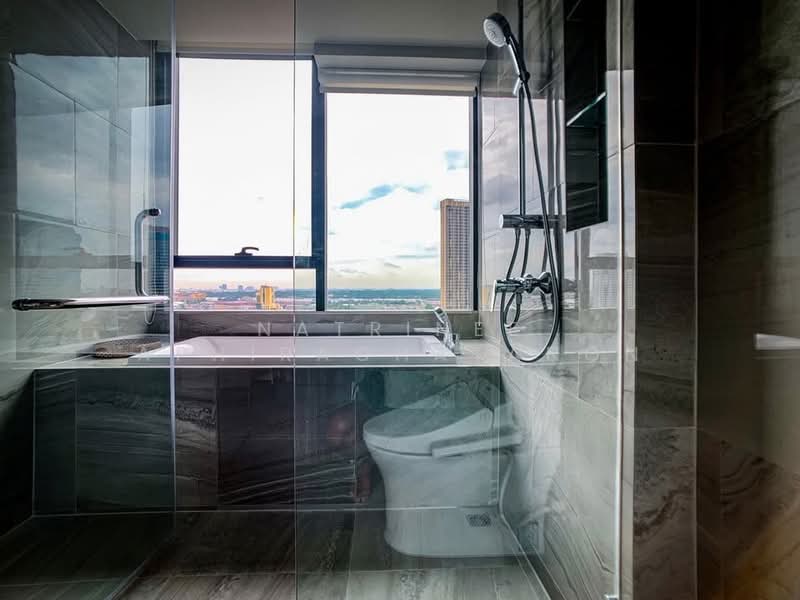 IDEO Q Sukhumvit 36, Bangkok, Soi Sukhumvit 36, Khong Tan, Khlong Toei, Bangkok, 1 Bedroom, 45 sqm, Condo For Rent, by Natrinee Aphirachatanon, 500214340 - DDproperty.com