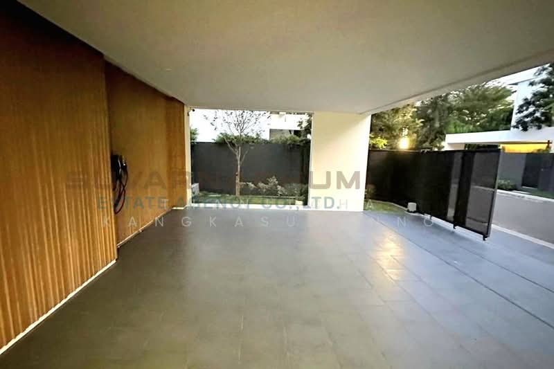 VIVE Rama 9 : วีเว่ พระราม 9, กรุงเทพ, 38 ถนนกรุงเทพกรีฑา, สะพานสูง, สะพานสูง, กรุงเทพ, 314 ตร.ม., บ้านเดี่ยว ขาย, โดย Thanitcha Kangkasuwanno, 500214341 - DDproperty.com