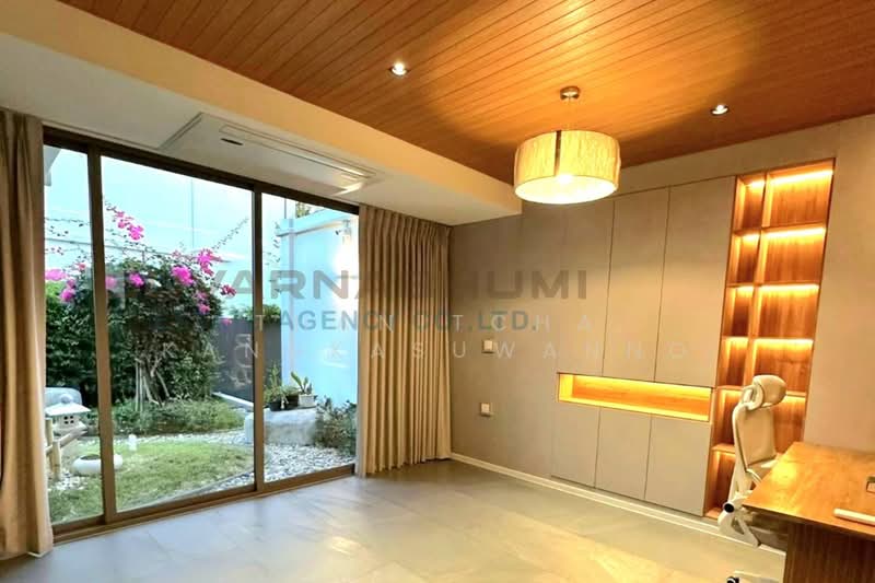 VIVE Rama 9 : วีเว่ พระราม 9, กรุงเทพ, 38 ถนนกรุงเทพกรีฑา, สะพานสูง, สะพานสูง, กรุงเทพ, 314 ตร.ม., บ้านเดี่ยว ขาย, โดย Thanitcha Kangkasuwanno, 500214341 - DDproperty.com