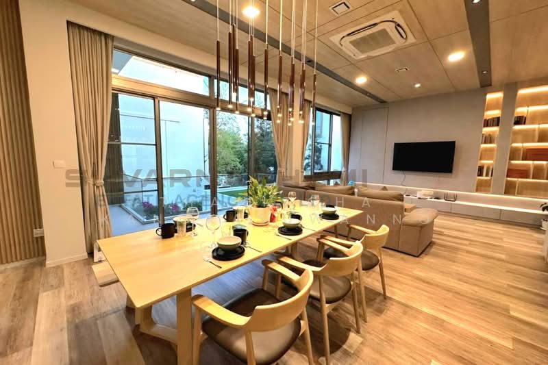 VIVE Rama 9, Bangkok, 38 Krungthep Kreetha Road, Saphan Sung, Saphan Sung, Bangkok, 3 Bedrooms, 314 sqm, Single Detached House For Sale, by Thanitcha Kangkasuwanno, 500214341 - DDproperty.com