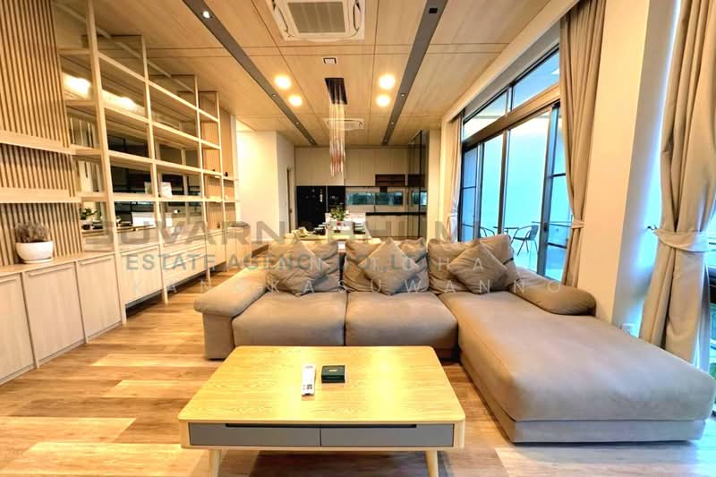 VIVE Rama 9, Bangkok, 38 Krungthep Kreetha Road, Saphan Sung, Saphan Sung, Bangkok, 3 Bedrooms, 314 sqm, Single Detached House For Sale, by Thanitcha Kangkasuwanno, 500214341 - DDproperty.com