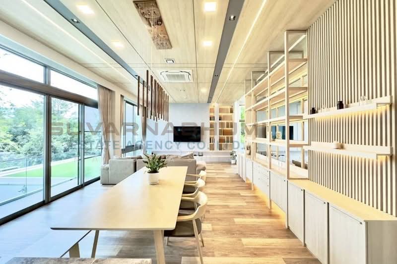 VIVE Rama 9, Bangkok, 38 Krungthep Kreetha Road, Saphan Sung, Saphan Sung, Bangkok, 3 Bedrooms, 314 sqm, Single Detached House For Sale, by Thanitcha Kangkasuwanno, 500214341 - DDproperty.com