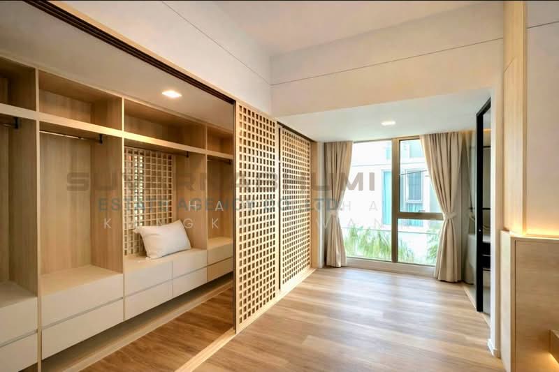 VIVE Rama 9, Bangkok, 38 Krungthep Kreetha Road, Saphan Sung, Saphan Sung, Bangkok, 3 Bedrooms, 314 sqm, Single Detached House For Sale, by Thanitcha Kangkasuwanno, 500214341 - DDproperty.com