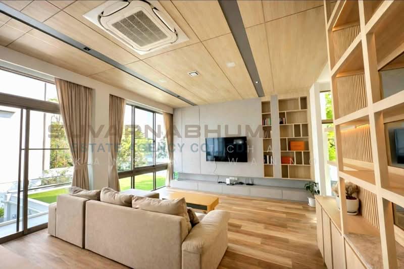 VIVE Rama 9, Bangkok, 38 Krungthep Kreetha Road, Saphan Sung, Saphan Sung, Bangkok, 3 Bedrooms, 314 sqm, Single Detached House For Sale, by Thanitcha Kangkasuwanno, 500214341 - DDproperty.com