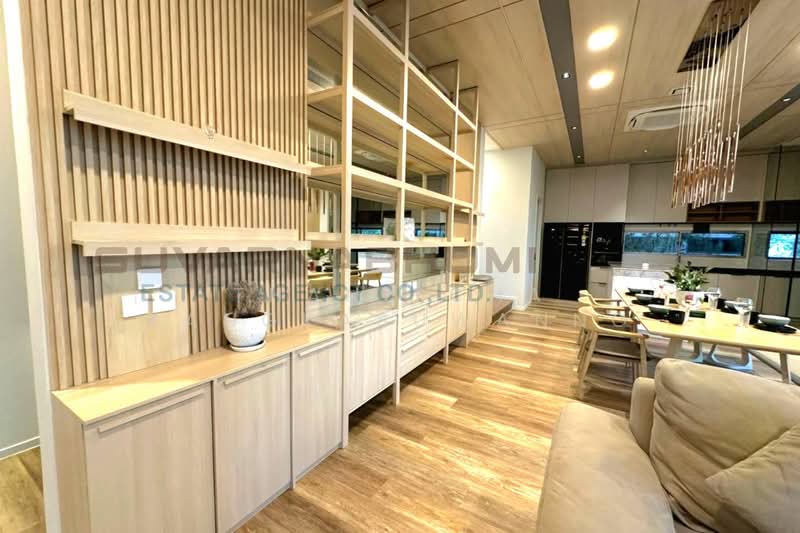 VIVE Rama 9, Bangkok, 38 Krungthep Kreetha Road, Saphan Sung, Saphan Sung, Bangkok, 3 Bedrooms, 314 sqm, Single Detached House For Sale, by Thanitcha Kangkasuwanno, 500214341 - DDproperty.com