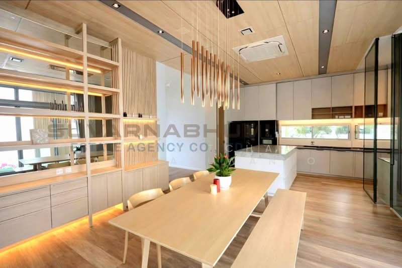 VIVE Rama 9, Bangkok, 38 Krungthep Kreetha Road, Saphan Sung, Saphan Sung, Bangkok, 3 Bedrooms, 314 sqm, Single Detached House For Sale, by Thanitcha Kangkasuwanno, 500214341 - DDproperty.com