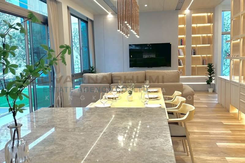 VIVE Rama 9, Bangkok, 38 Krungthep Kreetha Road, Saphan Sung, Saphan Sung, Bangkok, 3 Bedrooms, 314 sqm, Single Detached House For Sale, by Thanitcha Kangkasuwanno, 500214341 - DDproperty.com