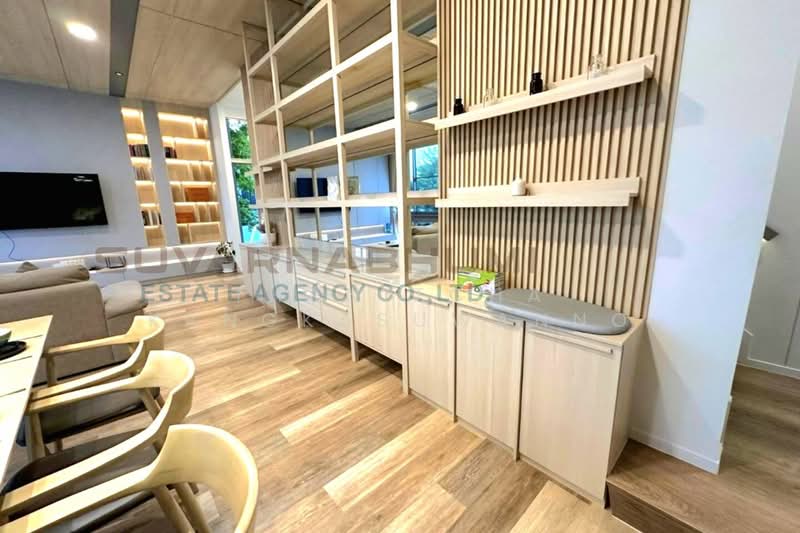 VIVE Rama 9 : วีเว่ พระราม 9, กรุงเทพ, 38 ถนนกรุงเทพกรีฑา, สะพานสูง, สะพานสูง, กรุงเทพ, 314 ตร.ม., บ้านเดี่ยว ขาย, โดย Thanitcha Kangkasuwanno, 500214341 - DDproperty.com