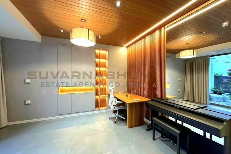 VIVE Rama 9, Bangkok, 38 Krungthep Kreetha Road, Saphan Sung, Saphan Sung, Bangkok, 3 Bedrooms, 314 sqm, Single Detached House For Sale, by Thanitcha Kangkasuwanno, 500214341 - DDproperty.com
